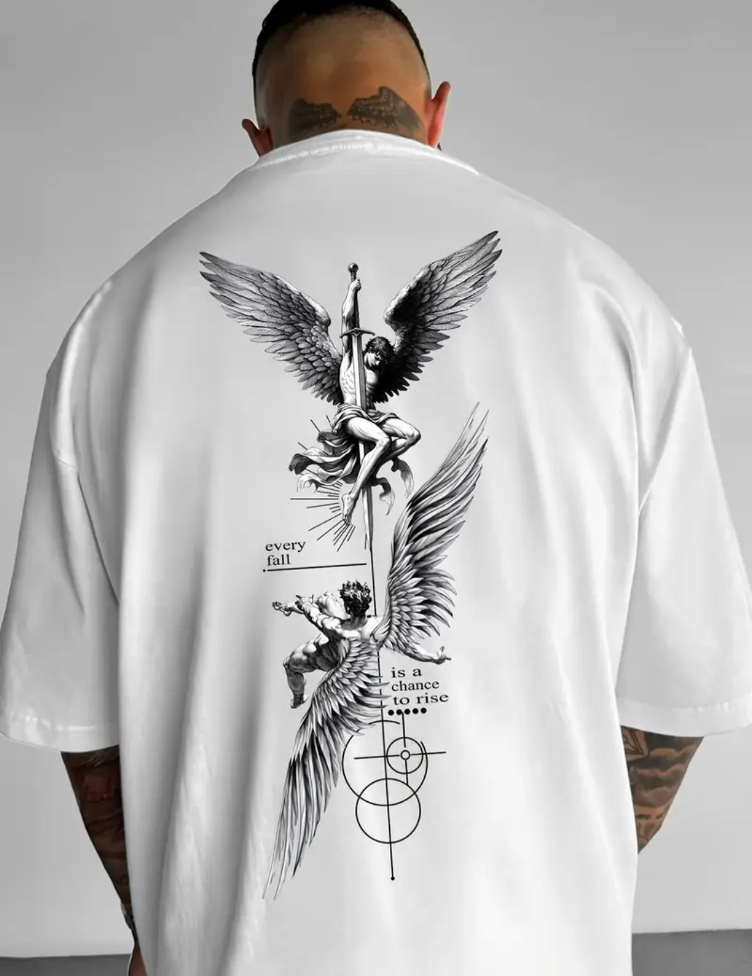Tshirt Falling Angels
