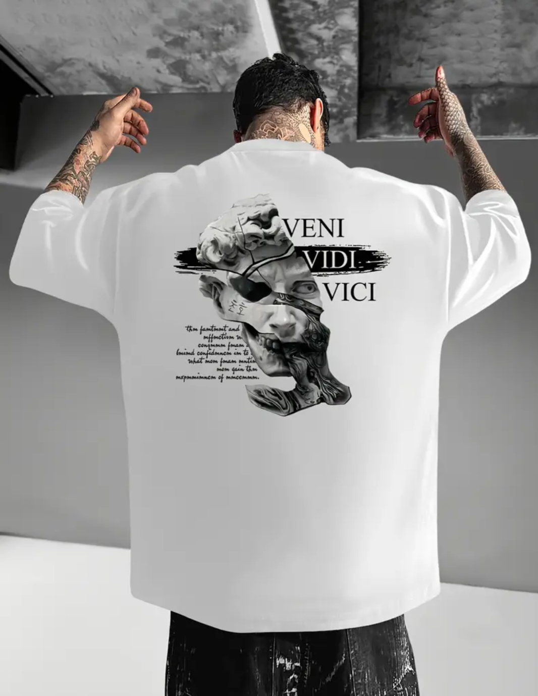 Tshirt Veni Vidi Vici