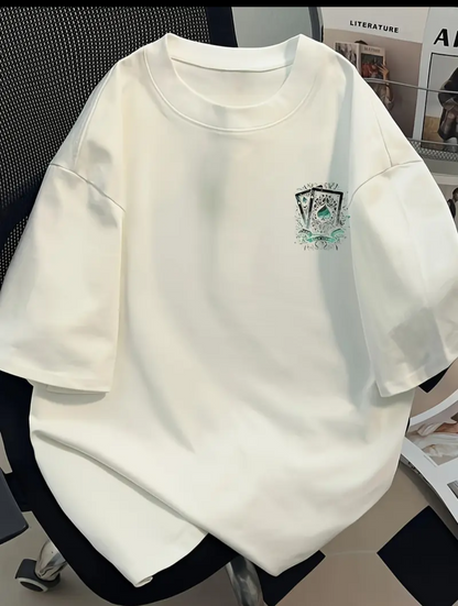 casual t-shirt Acees