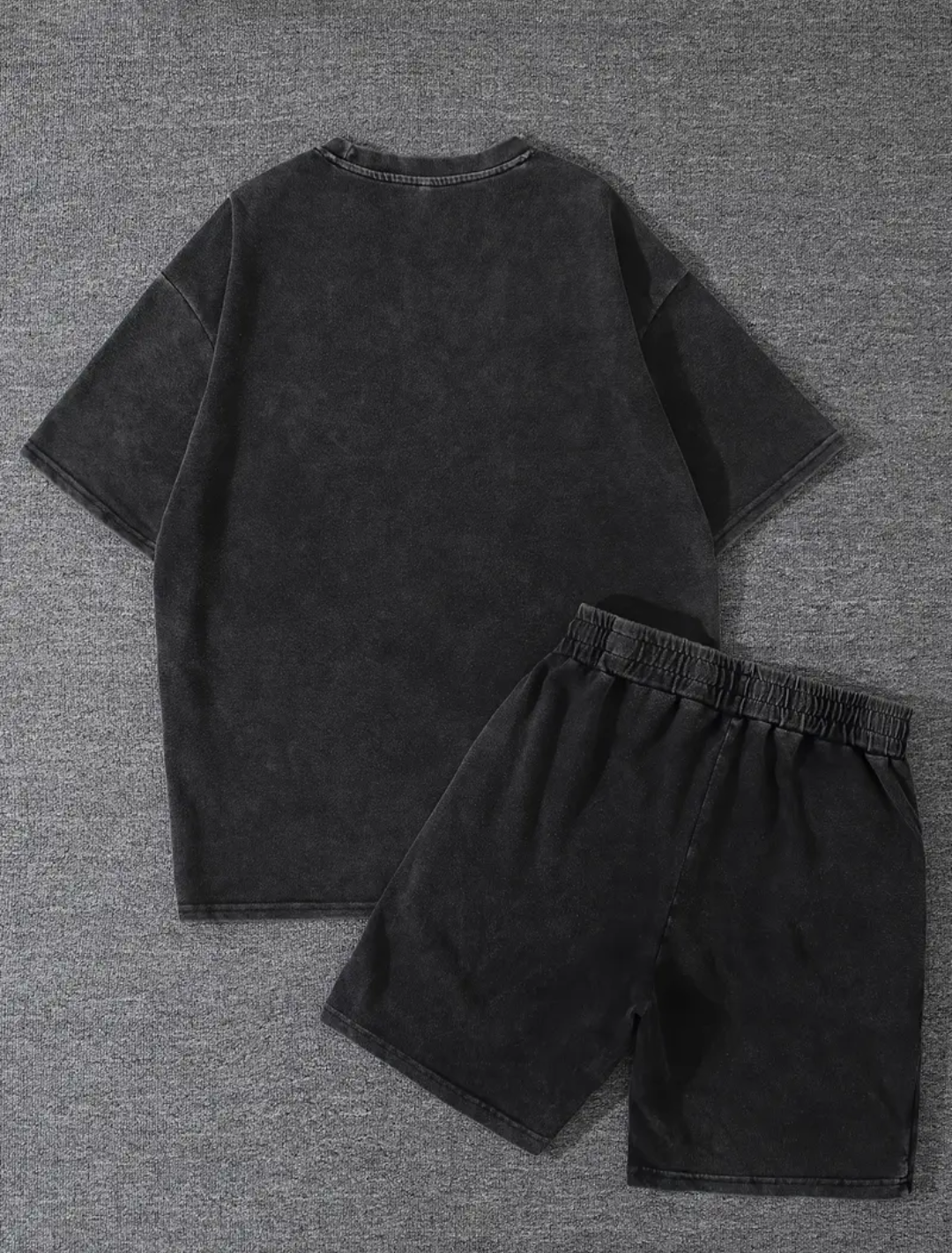 Set tshirt+short pants Multitasker