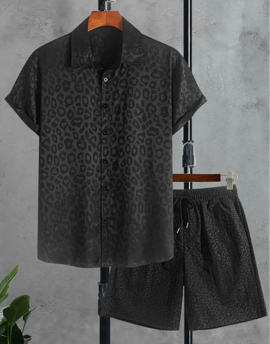 Set black Jaguar