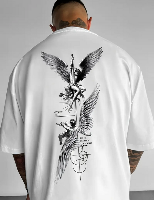 Tshirt Falling Angels
